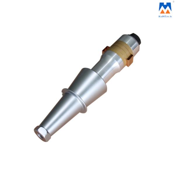 Buy cheap 2600W Ultrasonic Welding Transducer from wholesalers