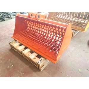 Buy cheap Mini Shovel 1T Excavator Skeleton Bucket For Ship from wholesalers