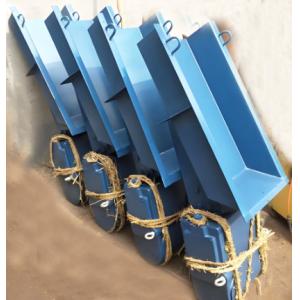 Buy cheap Installation Open and Closed Type Electromagnetic Vibrating Feeders Suspension Desktop product