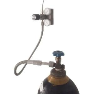 Customized Working Temperature Flexible Hose Tubing With Galvanizing Surface