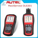 Buy cheap Autel MaxiService OLS301 Oil Light Service Reset Tool INSP Inspection Interval Erase Scanner OLS 301 Free Update Online from wholesalers