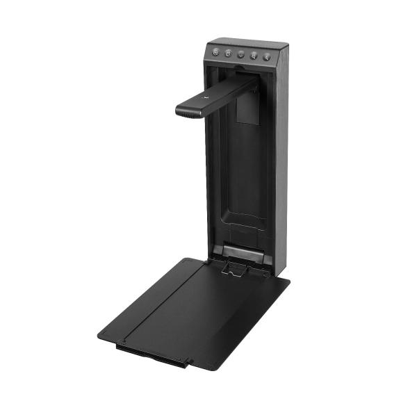 Quality Professional HD Foldable Document Scanner Camera Audio Presenter Wall Mount Digital Visualizer for sale