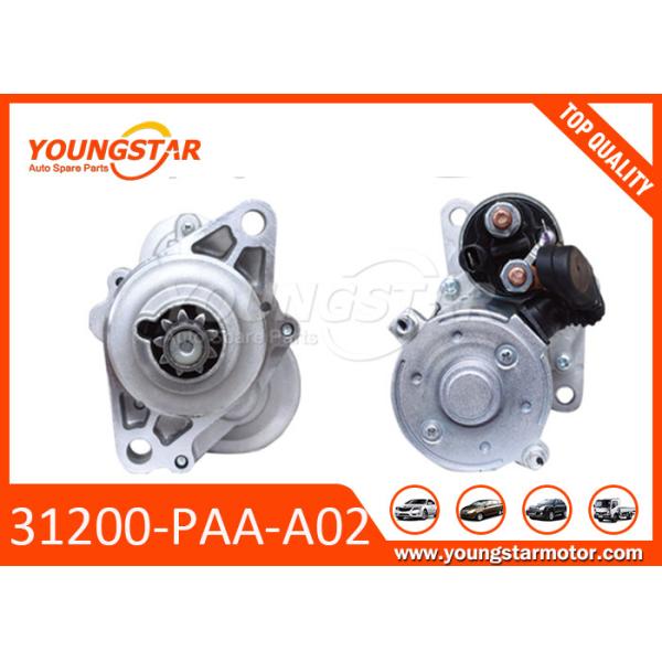 Buy cheap Car Starter Motor For Honda Accord 31200-PAA-A02 31200PAAA02 31200 PAA A02 from wholesalers