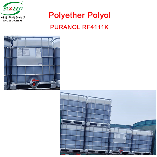 Buy cheap Polyether Polyol PURANOL RF4111K Go-To Product For Rigid Foams In Refrigerator Insulation Pipe from wholesalers