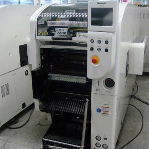Buy cheap SMT Chip Mounter NPM D3A Pick And Place Machine from wholesalers