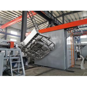 Buy cheap PLC Controlled Shuttle Rotomolding Machine For Efficient And Reliable Operation from wholesalers
