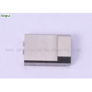 Precision Machining Plastic Injection Mould Connector Part With 10 Pins