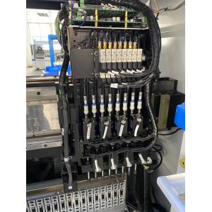 Buy cheap Original Condition SMT Mounting Machine Automatic Vision Alignment 40000 CPH from wholesalers