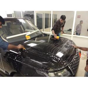 Buy cheap Self Healing Anti Yellow For TPU Car Paint Protect film 1.52x15m/30m Roll from wholesalers