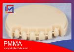 Buy cheap Dental lab material cad cam pmma multilayer A1,A2,A3 from wholesalers