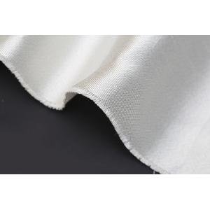 Buy cheap Wire Inserted Fiberglass Fabric Cloth With 304 Stainless Steel Insertion from wholesalers