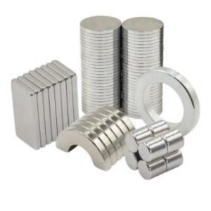 HSMAG Flexible Sintered SmCo Magnet Durable Countersunk 30mm Round Magnets