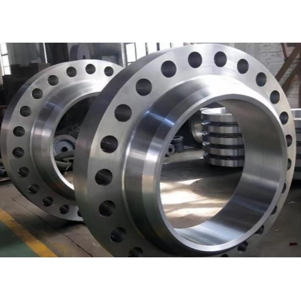 Quality Industrial-Grade Steel Flanges For Optimal And Secure Pipe Connections for sale
