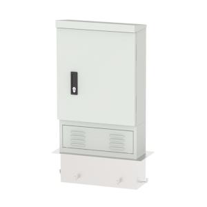 Buy cheap Connector Type SC FC LC ST FDC 48A FTTH Outdoor Waterproof Fiber Distribution Cabinet from wholesalers