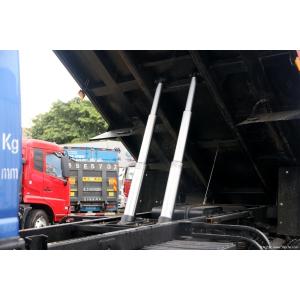 Mini 18tonThree-ring 160 HP 4x2 4m Fast 8 Gear Muck Dump Truck (EU3-6 National3