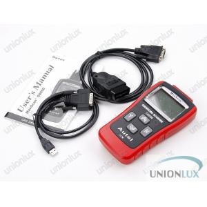 Buy cheap Car Diagnostic Code Reader Engine Scanner With OBDII Test Mode from wholesalers