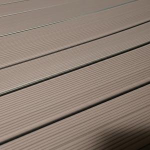 Buy cheap WPC Decking Panel 3000mm Eco-Friendly Fireproof Low Maintenance from wholesalers