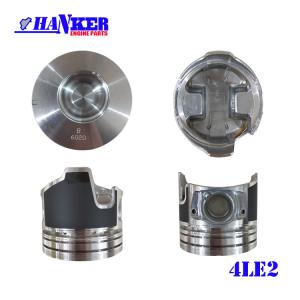 Buy cheap 4LE1 Engine Isuzu Piston Parts 8-97232-1581 direct Injection from wholesalers