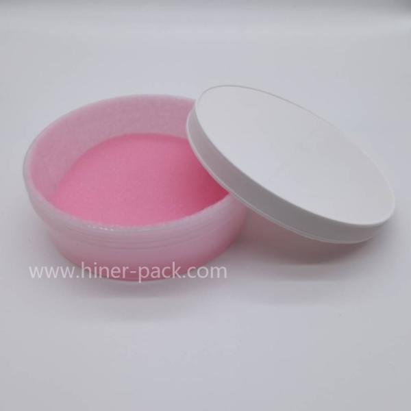 Natural Transparent Visual Design Wafer Jar Carrier Trays For Semiconductor