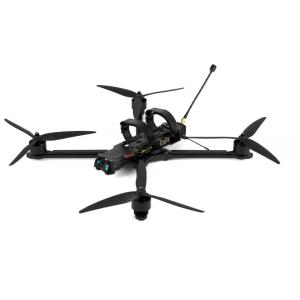 Buy cheap Heavy Load 10 Inch Flying FPV Drone 5-8kg Payload 5km Flight Distance Traverser product