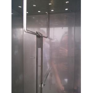 Automatic Fabric Testing Equipment Vertical Combustion Test Standard CFR1615