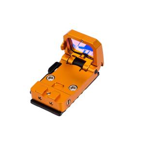 ANS Rifle Hunting Flip Red Dot Scope Holographic Reflex Sight OG 1X Magnificatio