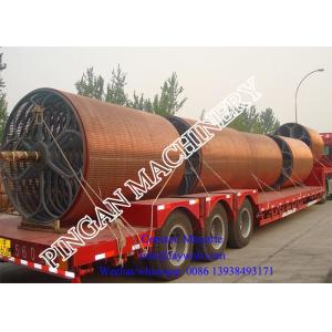 Buy cheap Width 2500mm 304SS Cylinder Mould Paper Machine Parts from wholesalers