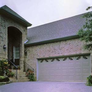 Buy cheap 450mm 550mm Height SS304 Automatic Garage Gate With Electric Roller from wholesalers