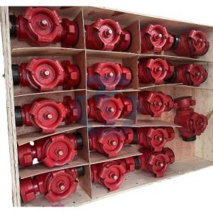 Buy cheap Alloy Steel Oil Field High Pressure 1