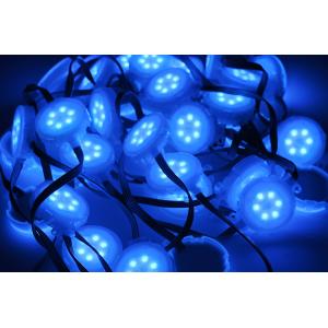 Buy cheap Flexible LED Strip Light Waterproof IP67 RGB 24v High Density Dotless Home Decoration from wholesalers