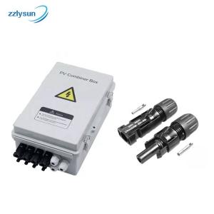 Buy cheap House On Grid Solar Energy System With Hybrid PV Mount Ground Solar Panels from wholesalers