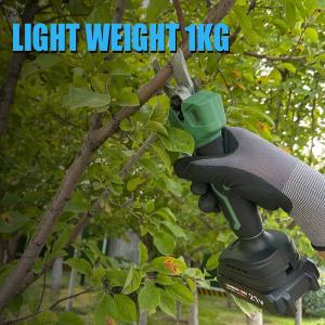 Buy cheap Custom Telescopic 21V Handheld Lithium Electric Pruning Shears from wholesalers