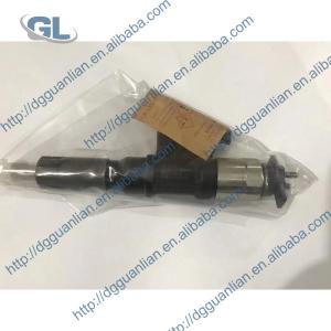 Diesel Fuel Injector 095000-1520 095000-8630 ISUZU Injector 8-98243863-0