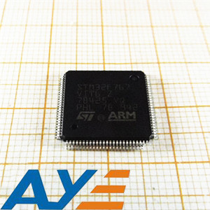 Buy cheap STM32F767VIT6 Electronic Components IC Chips Motor Ignition Controllers MCU from wholesalers