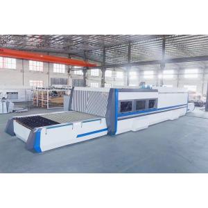 Buy cheap Flat Glass Tempering Furnace with Convection System and One Year Guarantee Period from wholesalers