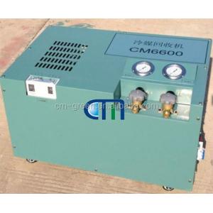 Buy cheap Freon R134A High Speed Recovery And Filling Refrigerant Charging Machine from wholesalers