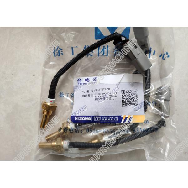 Buy cheap XCMG wheel loader parts, 803547478 323801004002-1 temperature sensor from wholesalers
