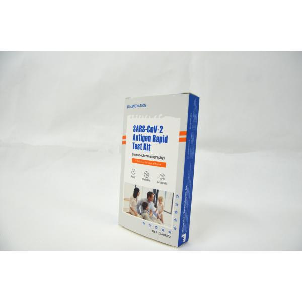 China SARS-CoV-2 Antigen Self Test Kit ISO13485 Certificated Rapid Antigen Diagnostic Test Kit on sale China SARS-CoV-2 Antigen Self Test Kit ISO13485 Certificated Rapid Antigen Diagnostic Test Kit on sale