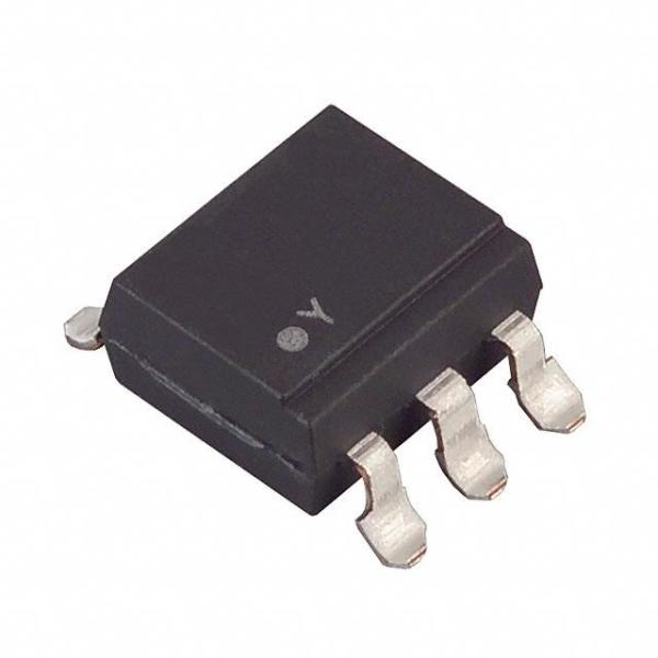 MOC3052S Analog Isolator IC Optoisolators Triac SCR Output