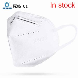 Buy cheap Oem Foldable Kn95 Mask  With Multiple Protections Elastic Cotton Ear Straps from wholesalers