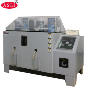 Buy cheap 1/6 ASTM B-117 Corrosion Resistant Programmable Salt Spray Corrosion Test Chamber from wholesalers