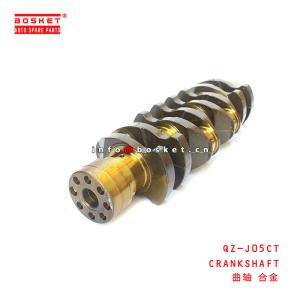 Buy cheap QZ-J05CT Truck Crankshaft For ISUZU HINO J05CT from wholesalers