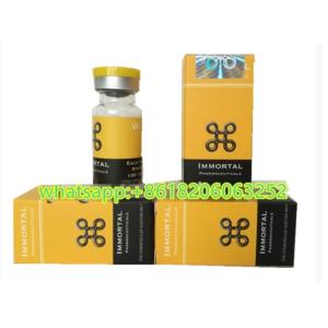 Buy cheap Immortal Pharmacetical Injection Custom Vial Labels With Boxes , OEM Design from wholesalers