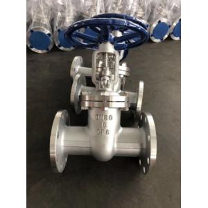 Buy cheap WCB DN500 PN25 Gate Valve Avaiable for OEM in Carbon Steel/Cast Iron/Stainless Steel from wholesalers
