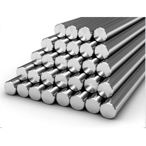 Buy cheap Precise Chrome Stainless Steel Round Bar High Temperature Resistance product