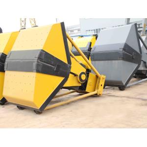Buy cheap Yellow 4 Rope Crane Grab Bucket 0.75 m³ 1 m³ Light Heavy Type product