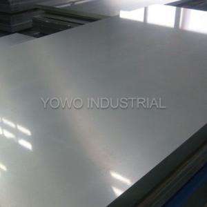 China Painted  900mm Width 2.0mm 1000 Series Aluminum Sheet on sale