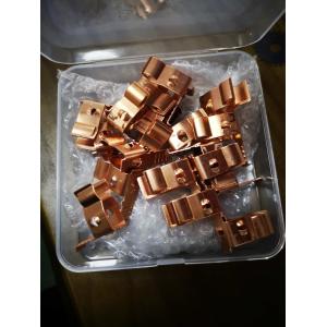Buy cheap Custom Phosphorus Copper Beryllium Copper Precision Metal Electronic from wholesalers