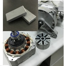 Buy cheap High Consistency Ceramic Ferrite Magnet Multi Size Large Ceramic Magnet from wholesalers