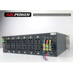 Dj Equipment 12 Channels 1000W Power Supply Sequencer